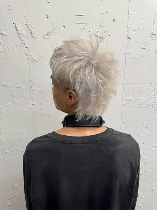 ショート メンズ 💈メンズ特化💈 TASUKUのヘアスタイル