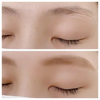 アイブロウ Aina Nail＆Eyelash 秋葉原店所属・藤田 小綺のマツエク・マツパデザイン