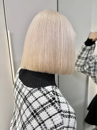 ショート カラー iena池袋所属・iena池袋 /ゆーこの眉毛・アイブロウイメージ