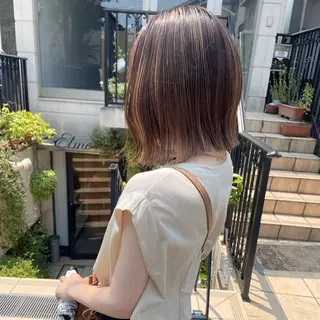 ミディアム まつ毛パーマ🐏 NANAMIのマツエク・マツパデザイン