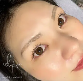 マツエク・マツパ eclipse eyelashのマツエク・マツパデザイン