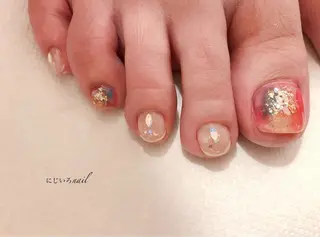 ネイル にじいろ nailのネイルデザイン