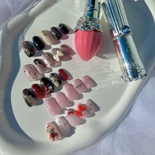 ネイル ネイルサロン WELINAのネイルデザイン