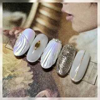 ネイル Kobe nail所属・Kobe nail Uedaのネイルデザイン