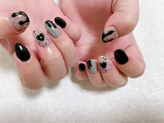 ネイル kikinail 溝の口のネイルデザイン