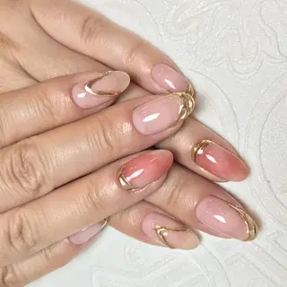 ネイル nail salon Luanaのネイルデザイン