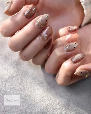 ネイル BeLLe nailのネイルデザイン