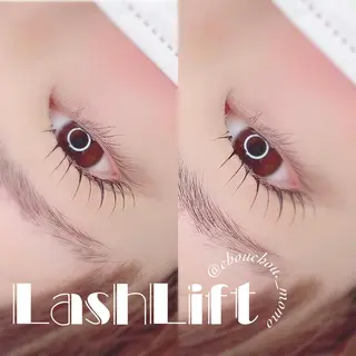 マツエク・マツパ chouchou. 橘のマツエク・マツパデザイン