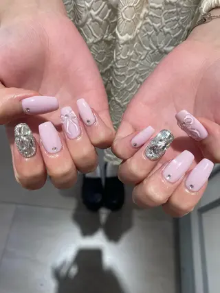 ネイル 江原 楓果のネイルデザイン