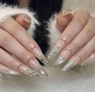 ネイル moon nails所属・moon nail 🌙草加駅のネイルデザイン