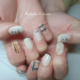 ネイル I. Yukariのネイルデザイン