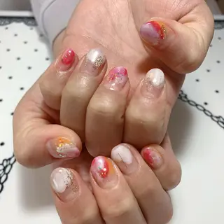 ネイル 田澤 真理子のネイルデザイン