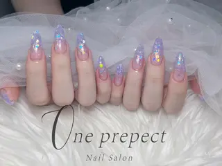 ネイル lucky nail 歌舞伎町のネイルデザイン