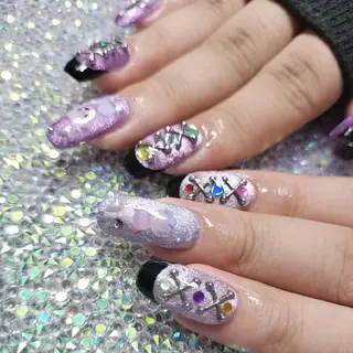 ネイル Kame_ nail🐢💕のネイルデザイン