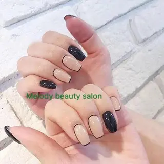 ネイル Melody Nail所属・Melody  3D/スカルプ専門店のネイルデザイン