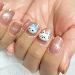 ネイル rokunana 佐野のネイルデザイン