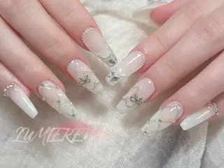 ネイル lumiereva nail salon所属・Lumiereva nail salonのネイルデザイン