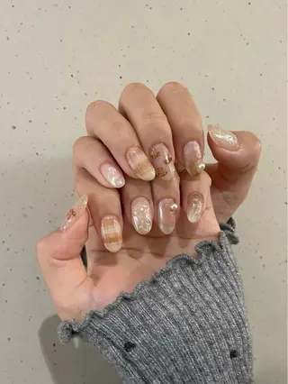 ネイル Rino ．のネイルデザイン