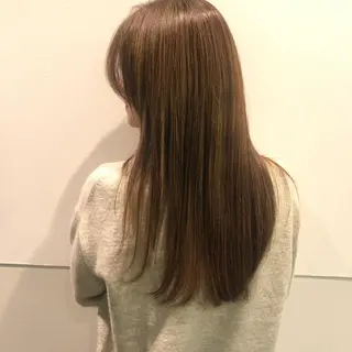 ロング パーマ tricca所属・メンズカット/ YUKIのヘアスタイル