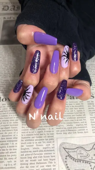 ネイル N nailのネイルデザイン