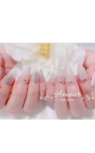 ネイル nailsalon ♡amour♡のネイルデザイン