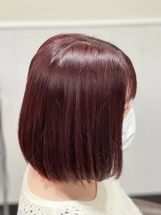 ショート Maison Blanc西宮阪急店所属・小野まさや /ショートカットのヘアスタイル