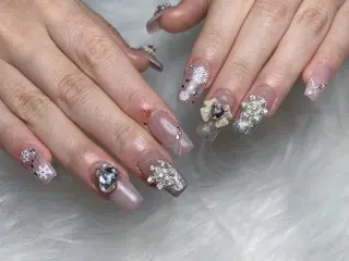 ネイル 🫧M. nailsのネイルデザイン