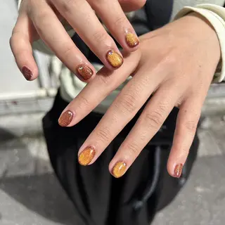 ネイル SUN 小野田のネイルデザイン