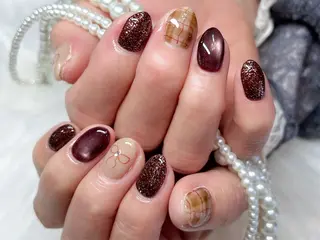 ネイル Nail Salon Lianのネイルデザイン