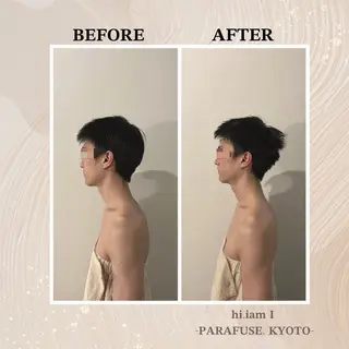 Hi, I am 1 PARAFUSE.所属・カラダとココロ 癒されほっと一息のエステ・リラクイメージ