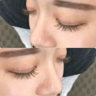 マツエク・マツパ Kimura Miyukiのマツエク・マツパデザイン