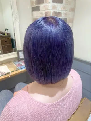 ショート 佐久間 成恵のヘアスタイル