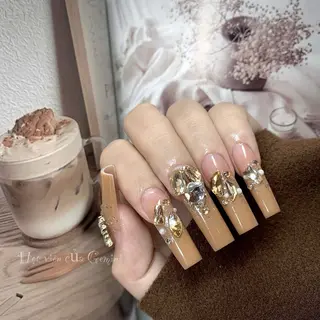 ネイル いちご chan novaのネイルデザイン