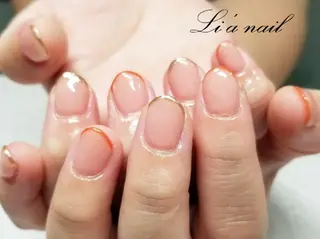 ネイル Li'a  nailのネイルデザイン