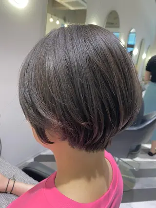 ショート APHRODITE マスダのヘアスタイル