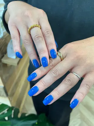 ネイル Nes.Nail所属・Miyagi Asamiのネイルデザイン