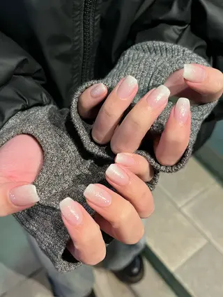 ネイル hiyori🫧 mieuxのネイルデザイン