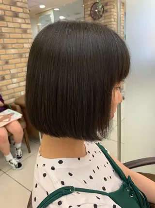 ミディアム ママ美容師まつげ 🤍まき🤍のマツエク・マツパデザイン