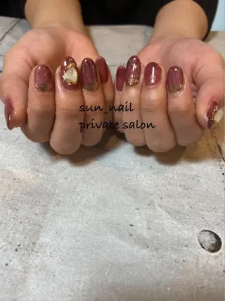 ネイル . unffのネイルデザイン