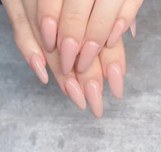 ネイル MASAKI フィルイン施術のネイルデザイン