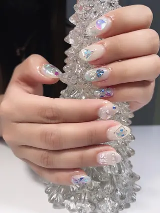 ネイル ネイルサロン ロア旧ジョリーのネイルデザイン