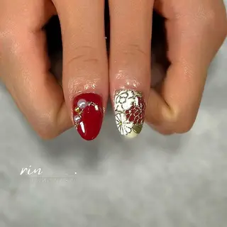 ネイル private salon〜rin〜のネイルデザイン