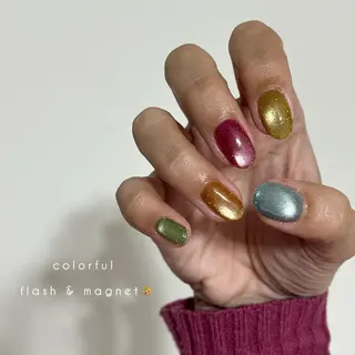 ネイル Manami Kのネイルデザイン