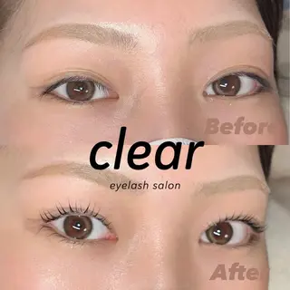 マツエク・マツパ eyelash clear池袋のマツエク・マツパデザイン