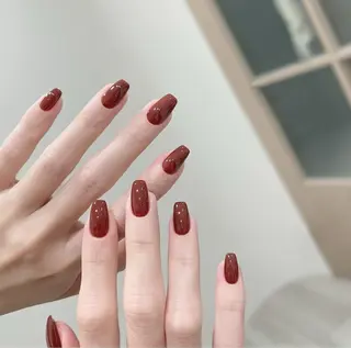 ネイル eason chenのネイルデザイン