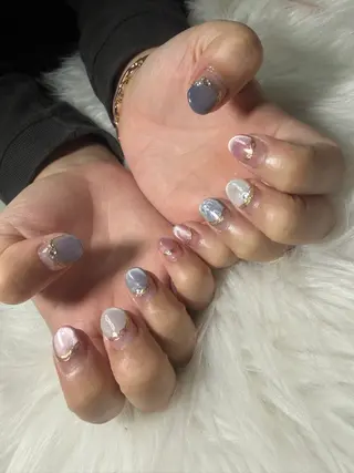 ネイル ma yunaのネイルデザイン