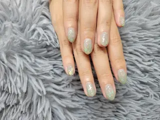 ネイル ノームロア所属・Gnomes loaのネイルデザイン