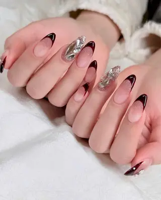 ネイル Lyna 池袋のネイルデザイン