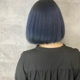 ミディアム カラー シールエクステ特化 ハイトーン、NANAのヘアスタイル