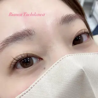 マツエク・マツパ GOTO /束感仕上げ🪄のマツエク・マツパデザイン